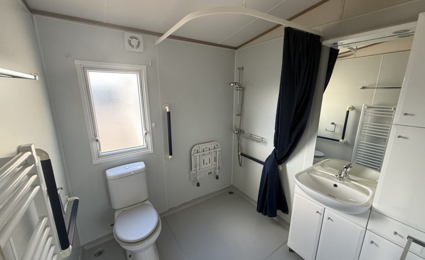 ABI Derwent WCF 2 Dormitorios 42,36 m² 9