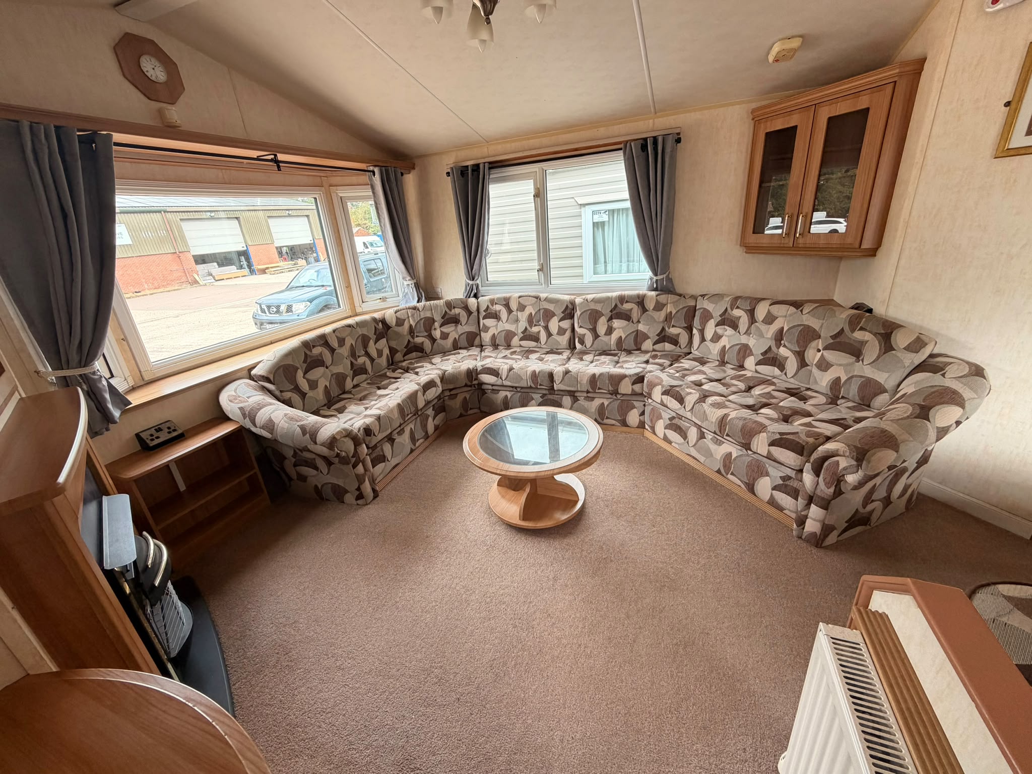 Willerby Bermuda 3 Quartos 41,25 m² 2007