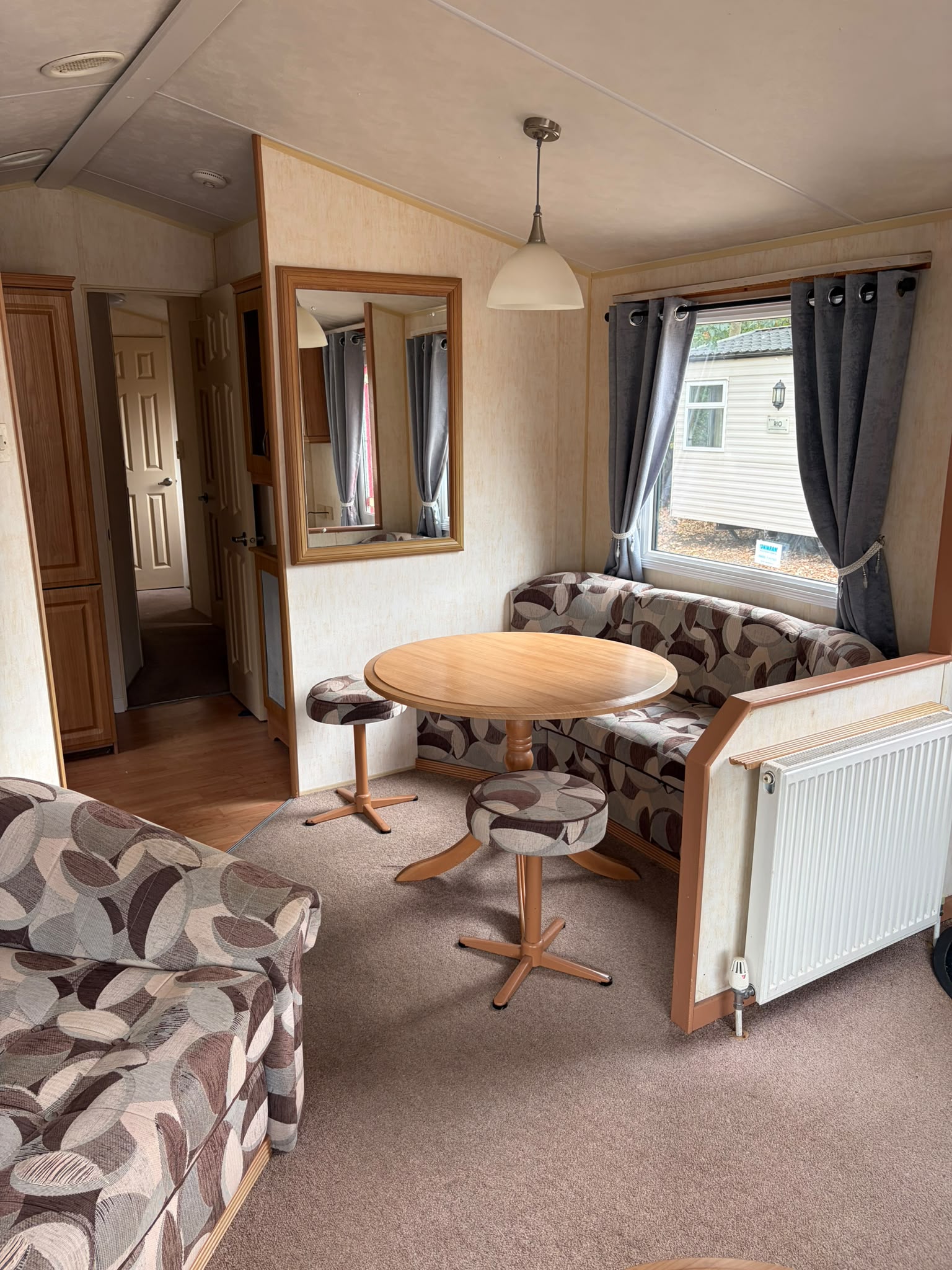 Willerby Bermuda 3 Quartos 41,25 m² 2007 2