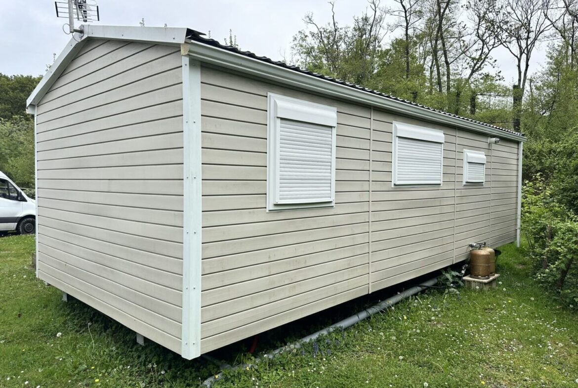 Trigano Intuition Luxe 2 Schlafzimmer 36,00 m² 2019 1