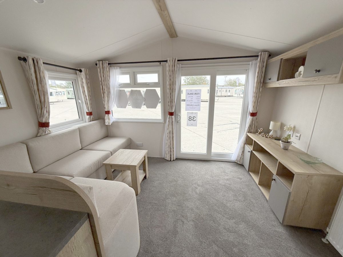Willerby Rio 2 Chambres 31,21 m² 2