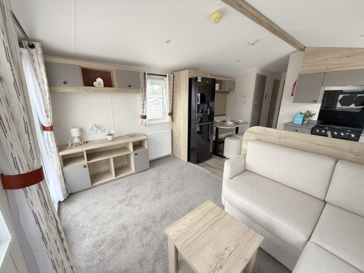 Willerby Rio 2 Chambres 31,21 m² 3