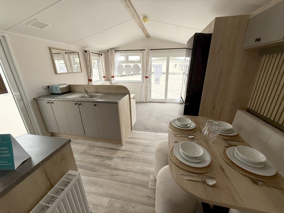 Willerby Rio 2 Chambres 31,21 m² 4