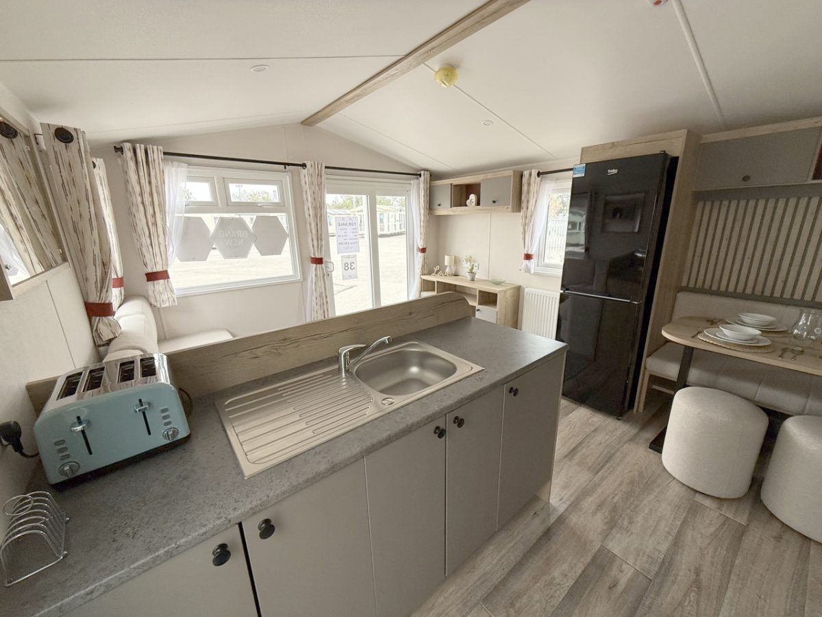 Willerby Rio 2 Chambres 31,21 m² 5