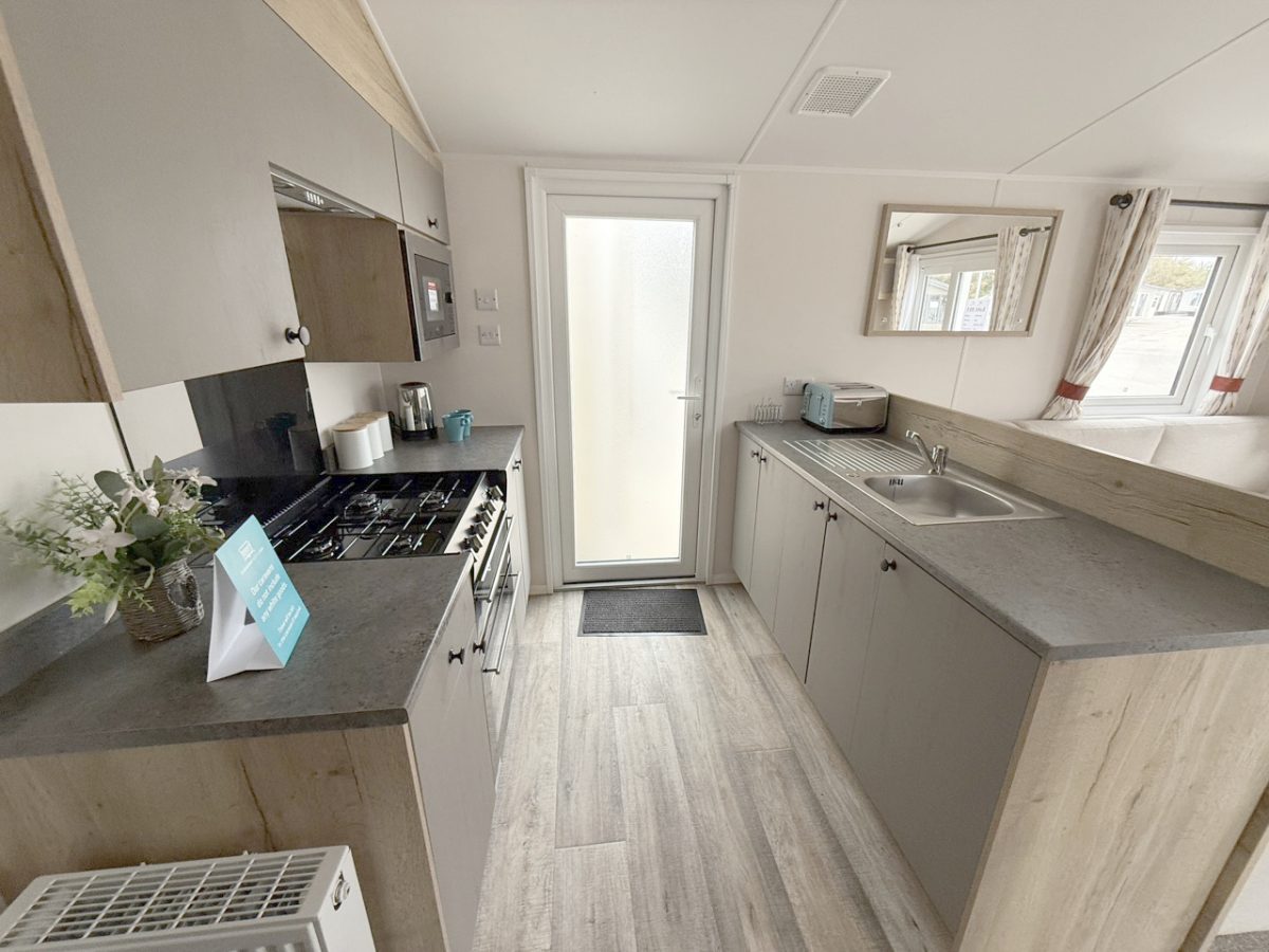 Willerby Rio 2 Chambres 31,21 m² 6