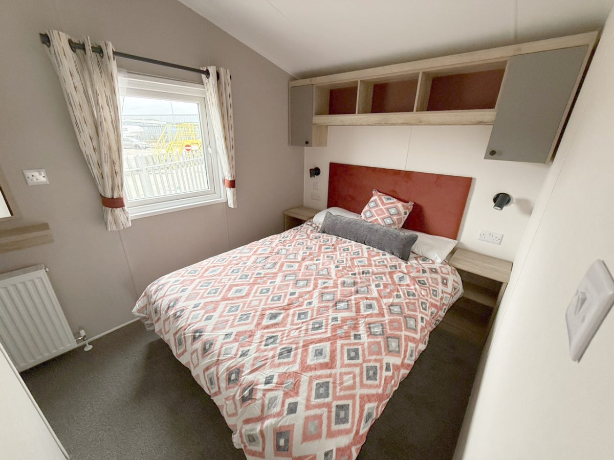 Willerby Rio 2 Chambres 31,21 m² 8