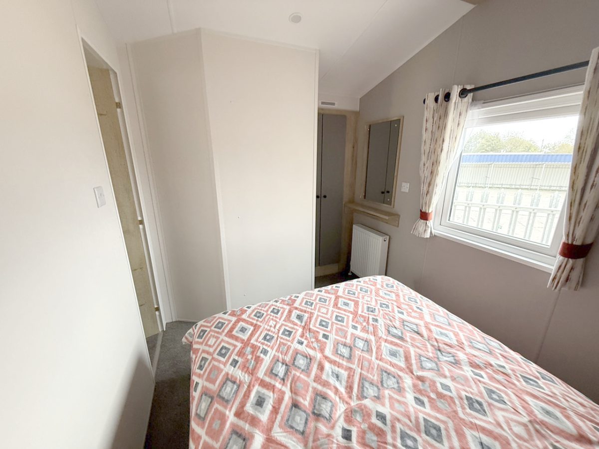Willerby Rio 2 Chambres 31,21 m² 9