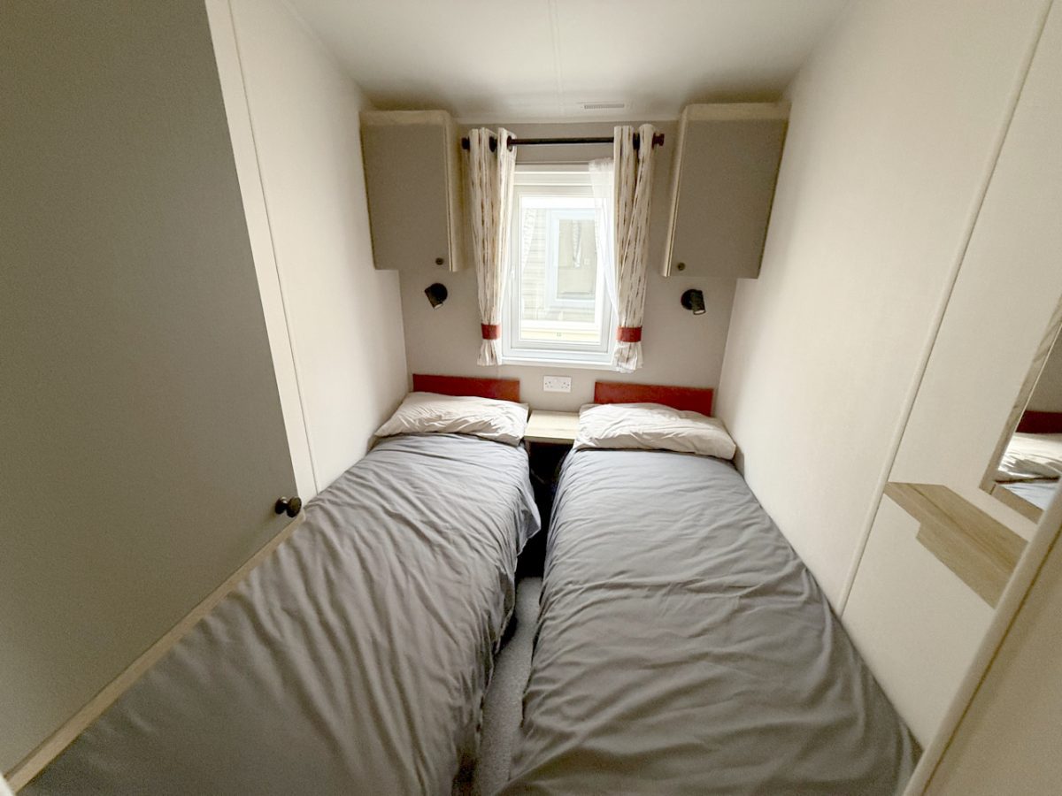 Willerby Rio 2 Chambres 31,21 m² 10