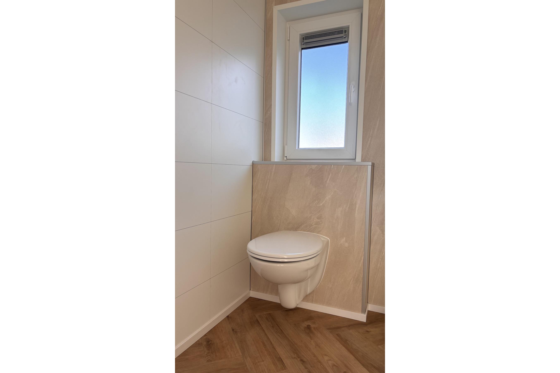 Chalet Mantelzorgwoning op maat 1 Bedroom (56.25 m2) 7