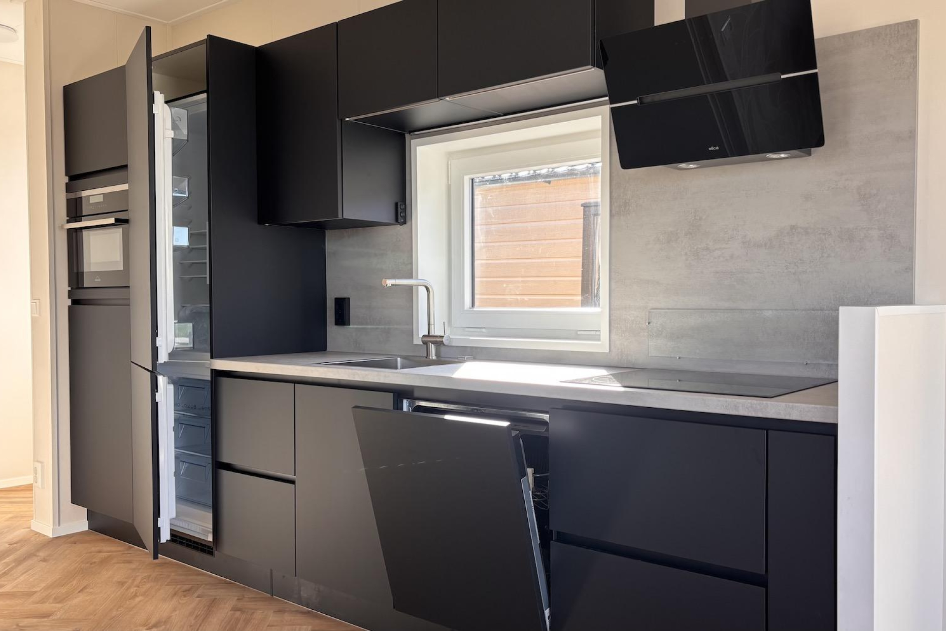 Chalet Mantelzorgwoning op maat 1 Bedroom (56.25 m2) 6