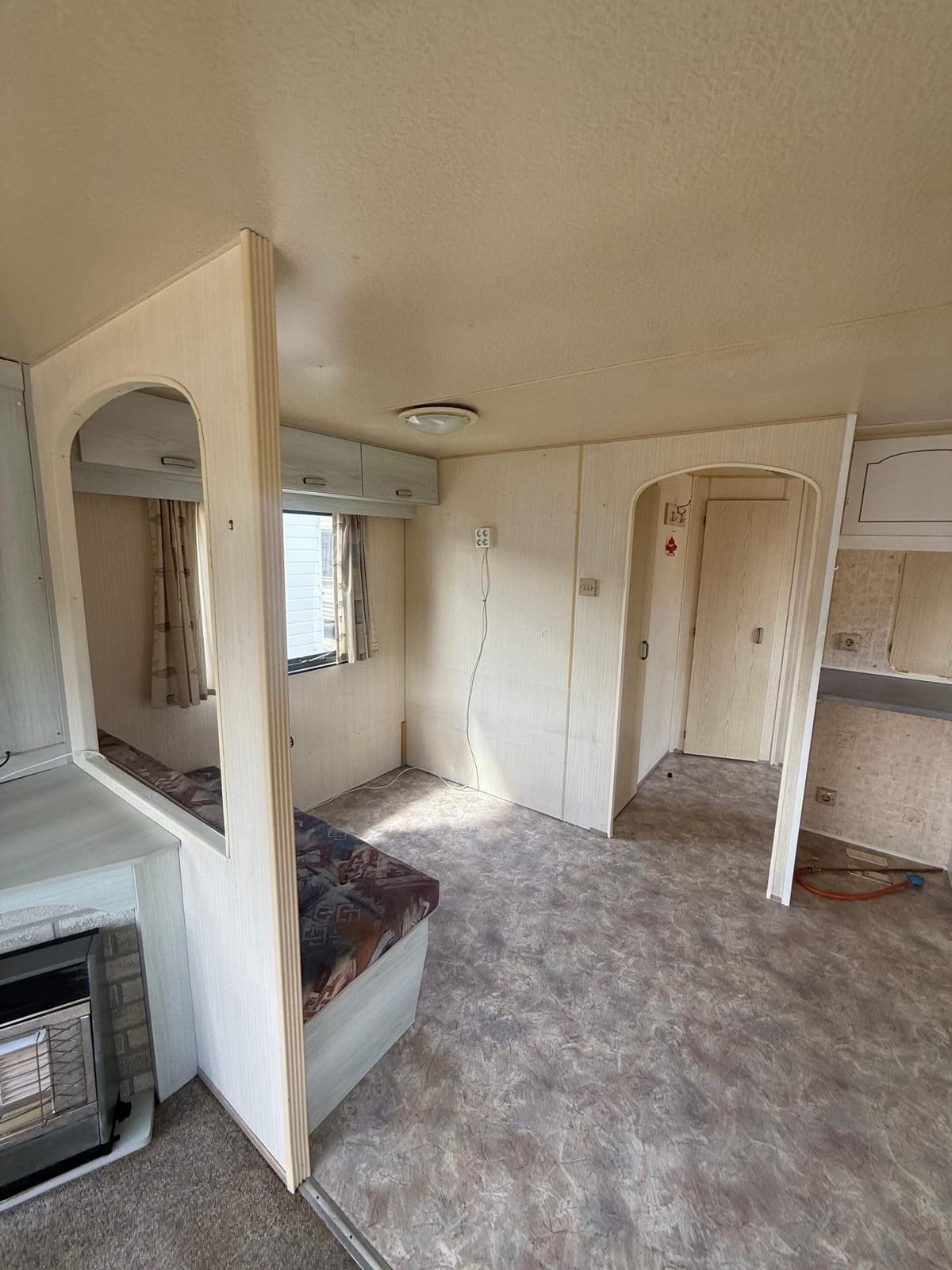 Willerby low-budget 2 Bedrooms 29.60 m² 8
