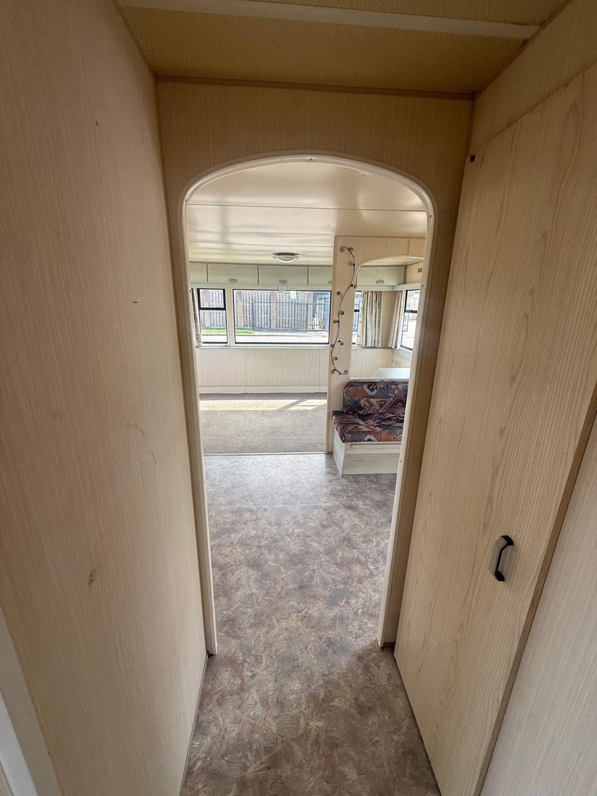 Willerby low-budget 2 Bedrooms 29.60 m² 11