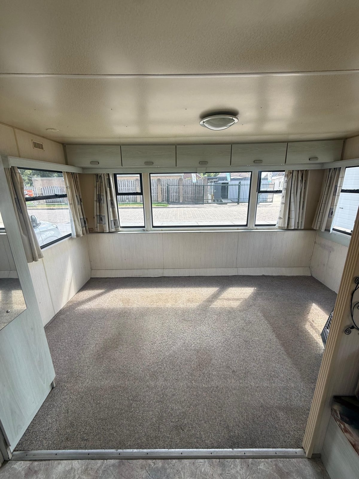 Willerby low-budget 2 Bedrooms 29.60 m² 2