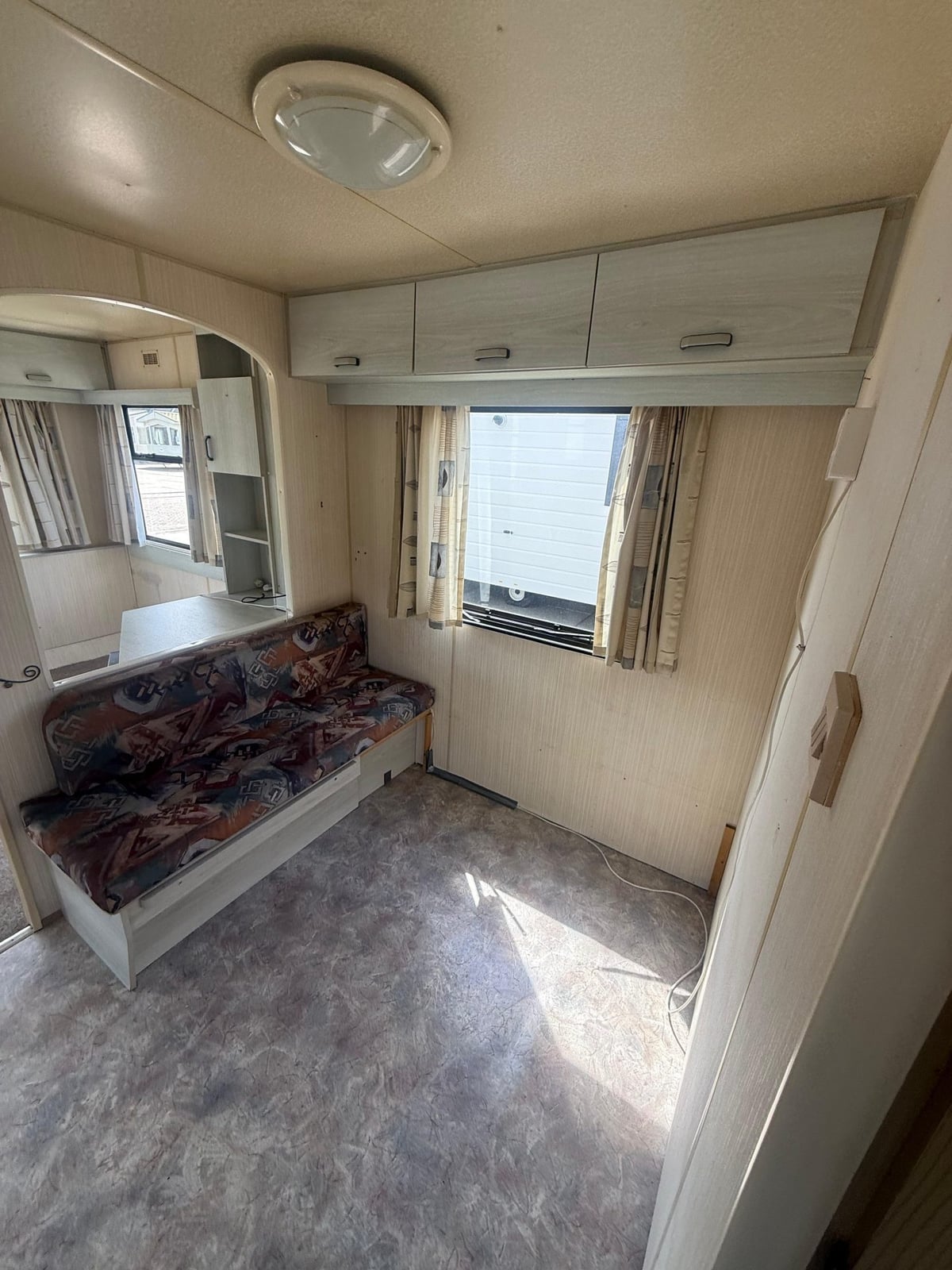 Willerby low-budget 2 Bedrooms 29.60 m² 3