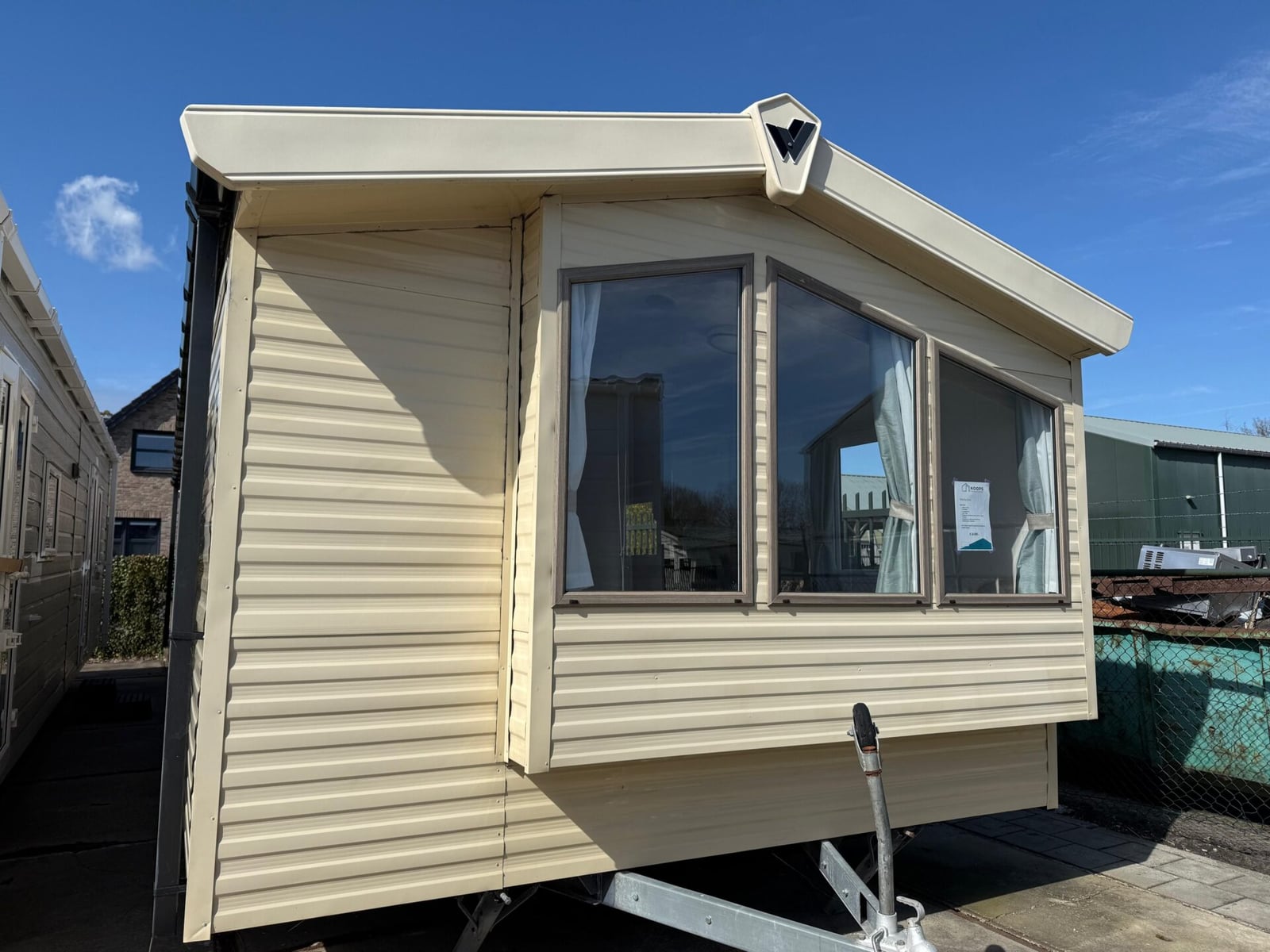 Willerby Salsa 3 Dormitorios 43,66 m² 2014 8