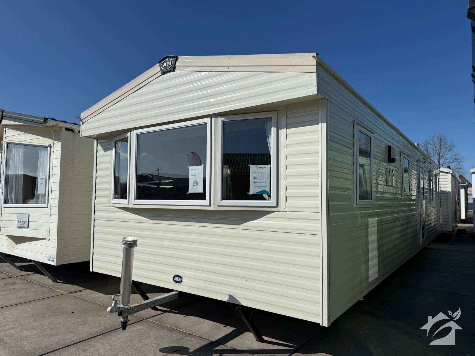 ABI New Horizon 3 Slaapkamers 40,70 m²