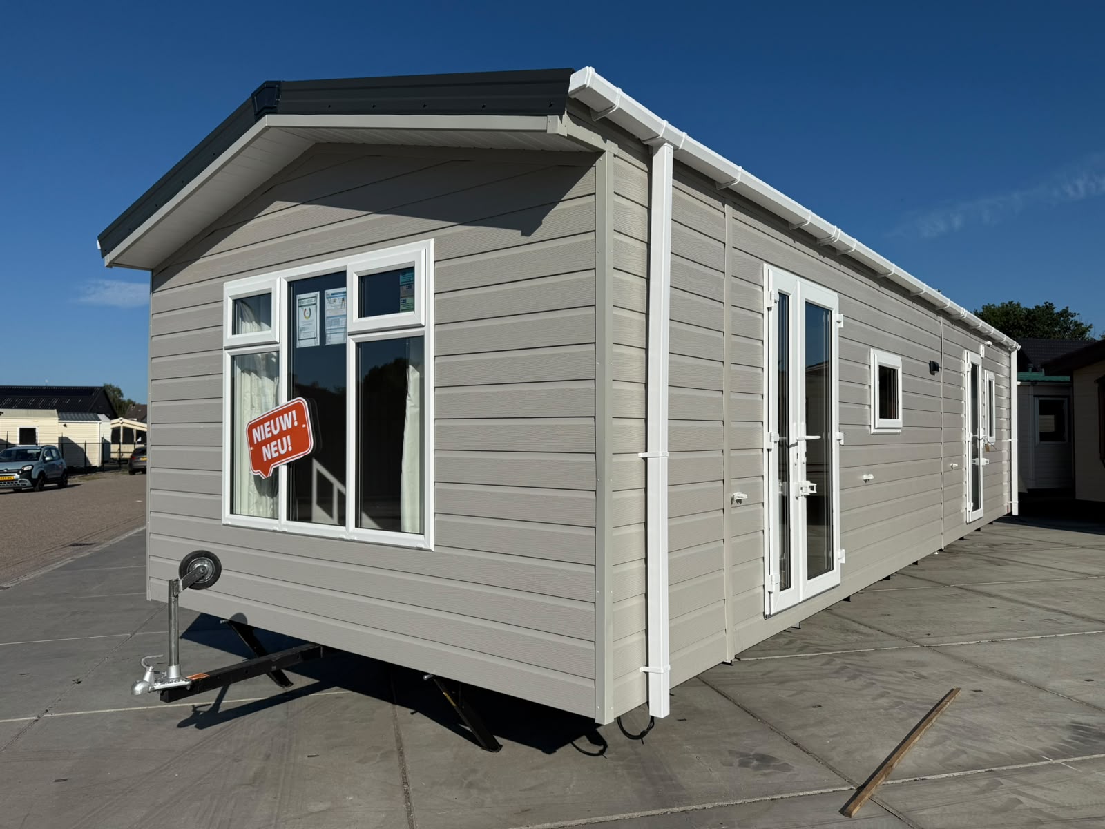 Willerby Lumic 2 Quartos (41,80 m2) 2