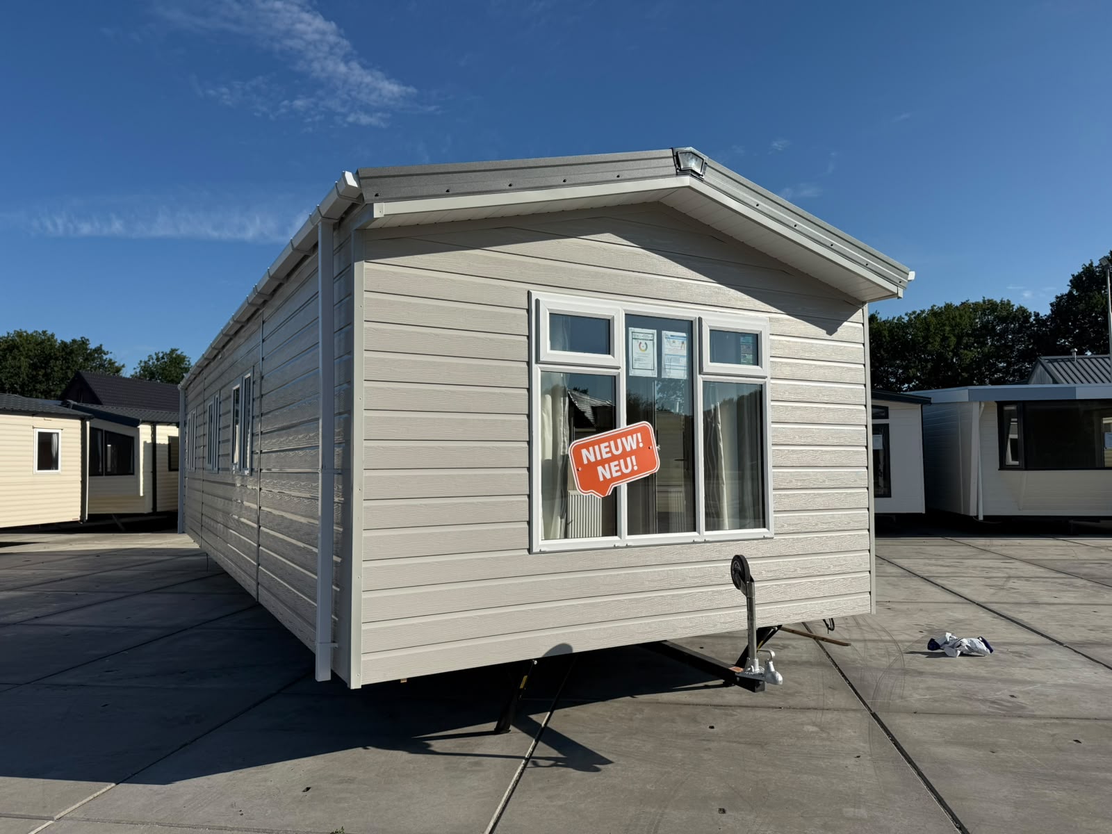 Willerby Lumic 2 Quartos (41,80 m2)