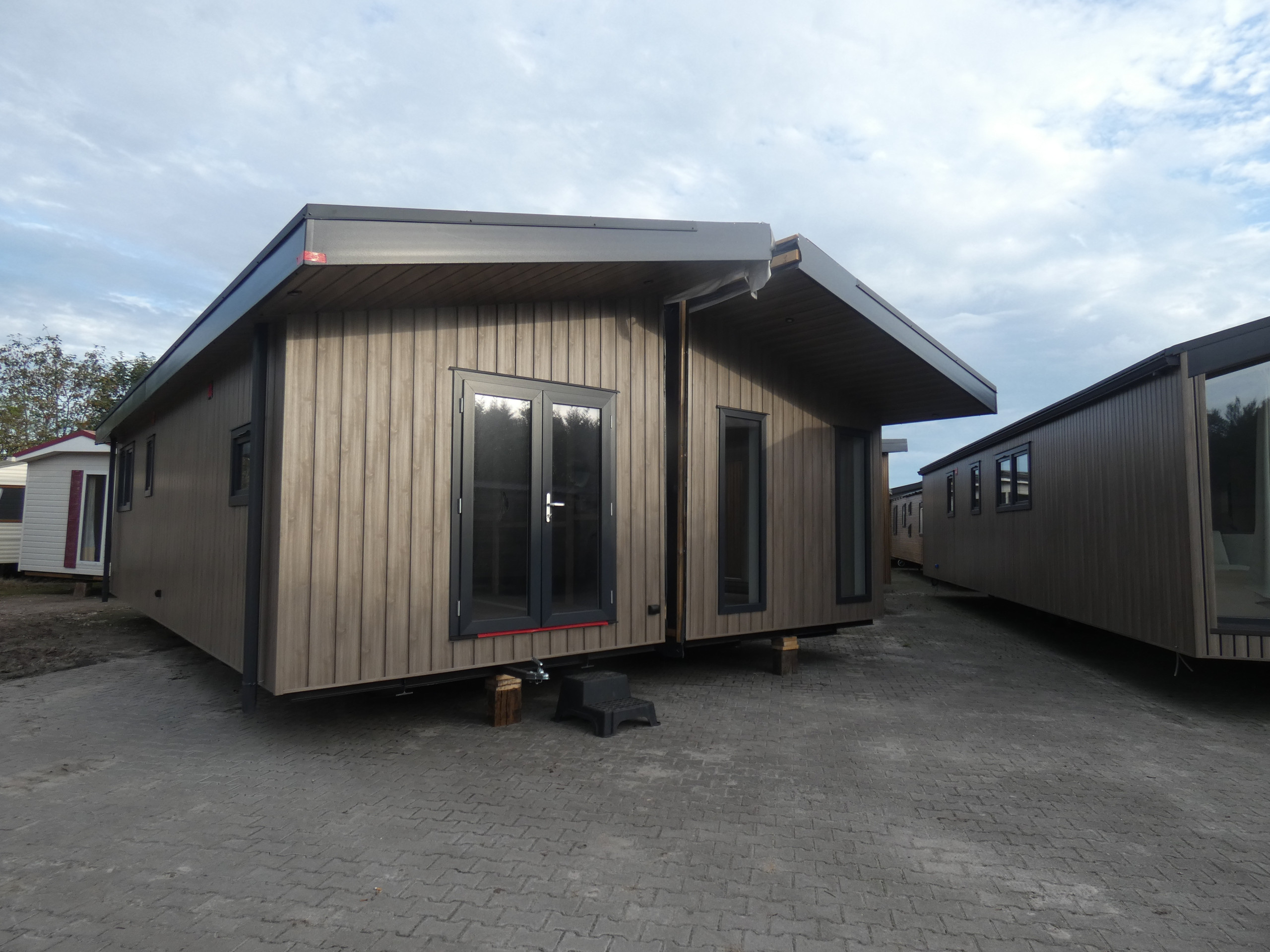 Landhuis De Luxe dubbelchalet 2 Bedrooms (70.00 m2) 2