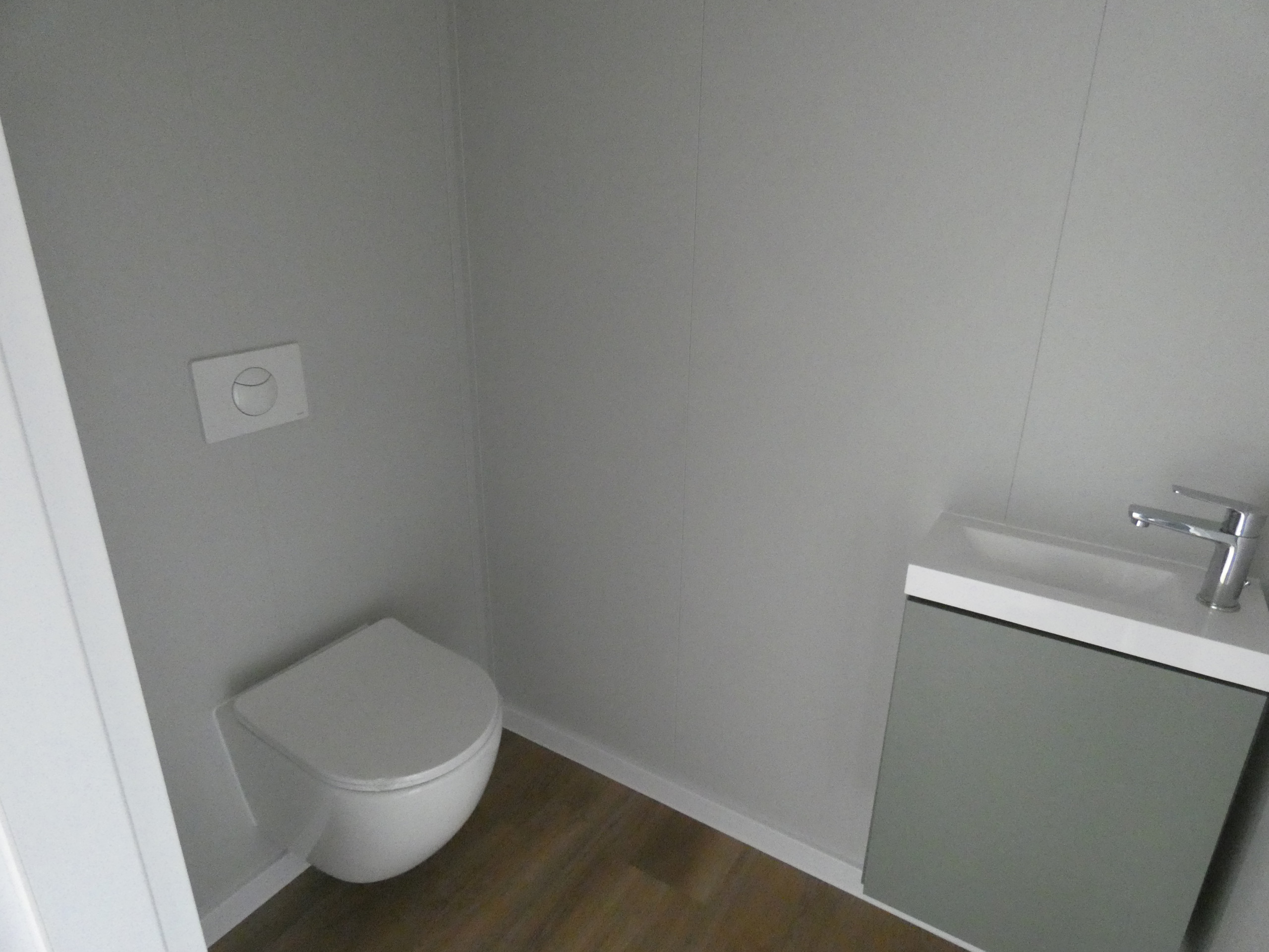 Landhuis De Luxe dubbelchalet 2 Bedrooms (70.00 m2) 13