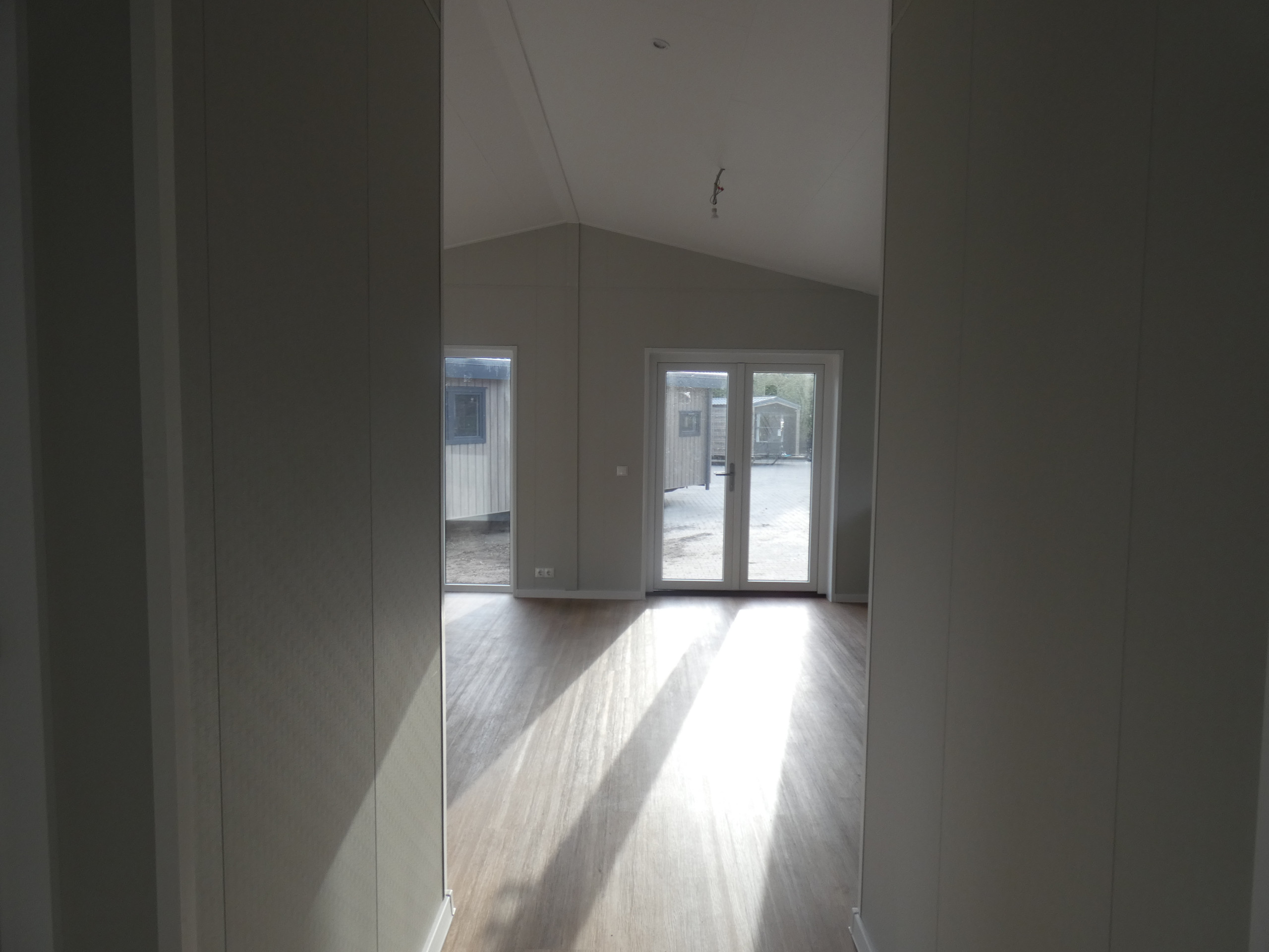 Landhuis De Luxe dubbelchalet 2 Bedrooms (70.00 m2) 4