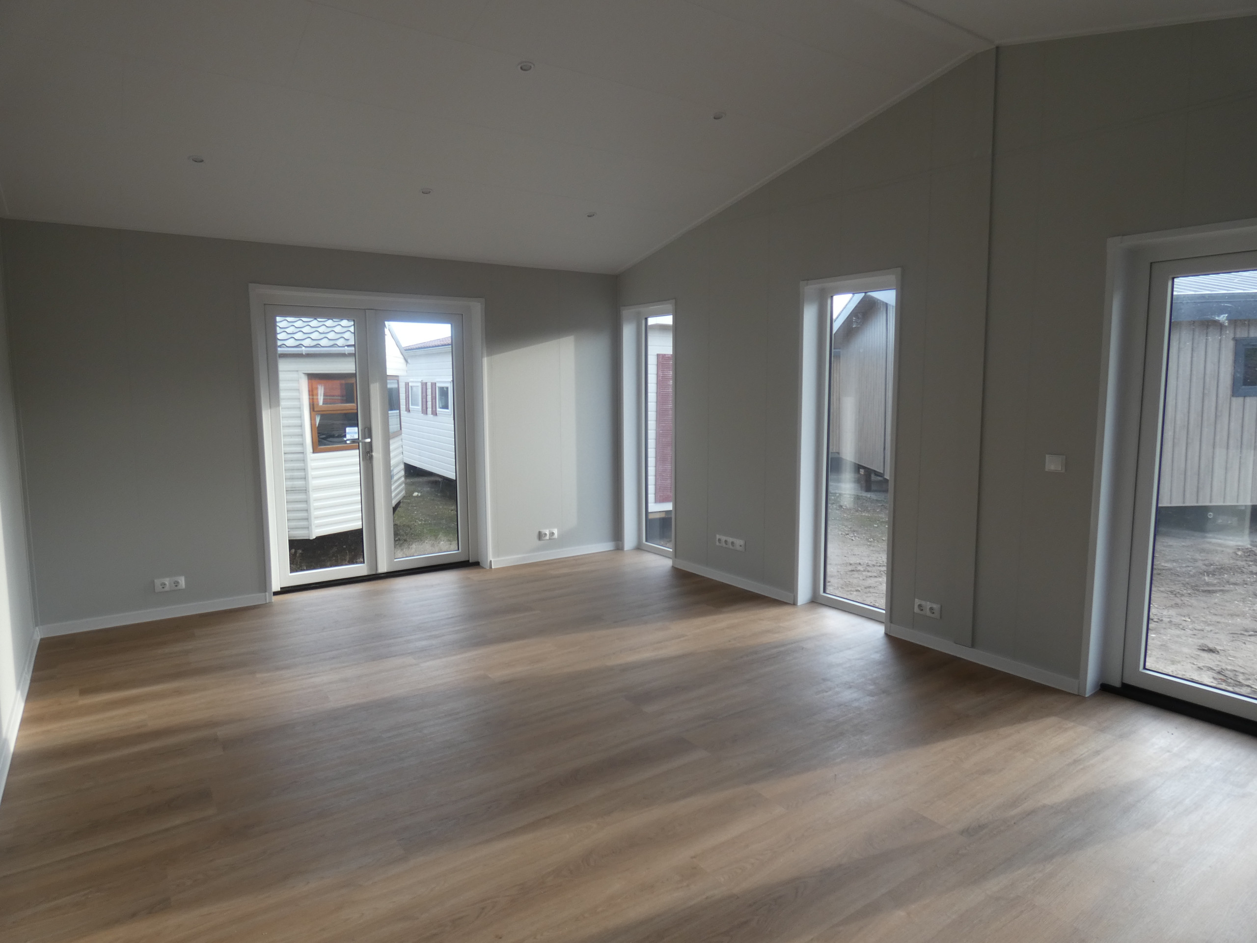 Landhuis De Luxe dubbelchalet 2 Bedrooms (70.00 m2) 5
