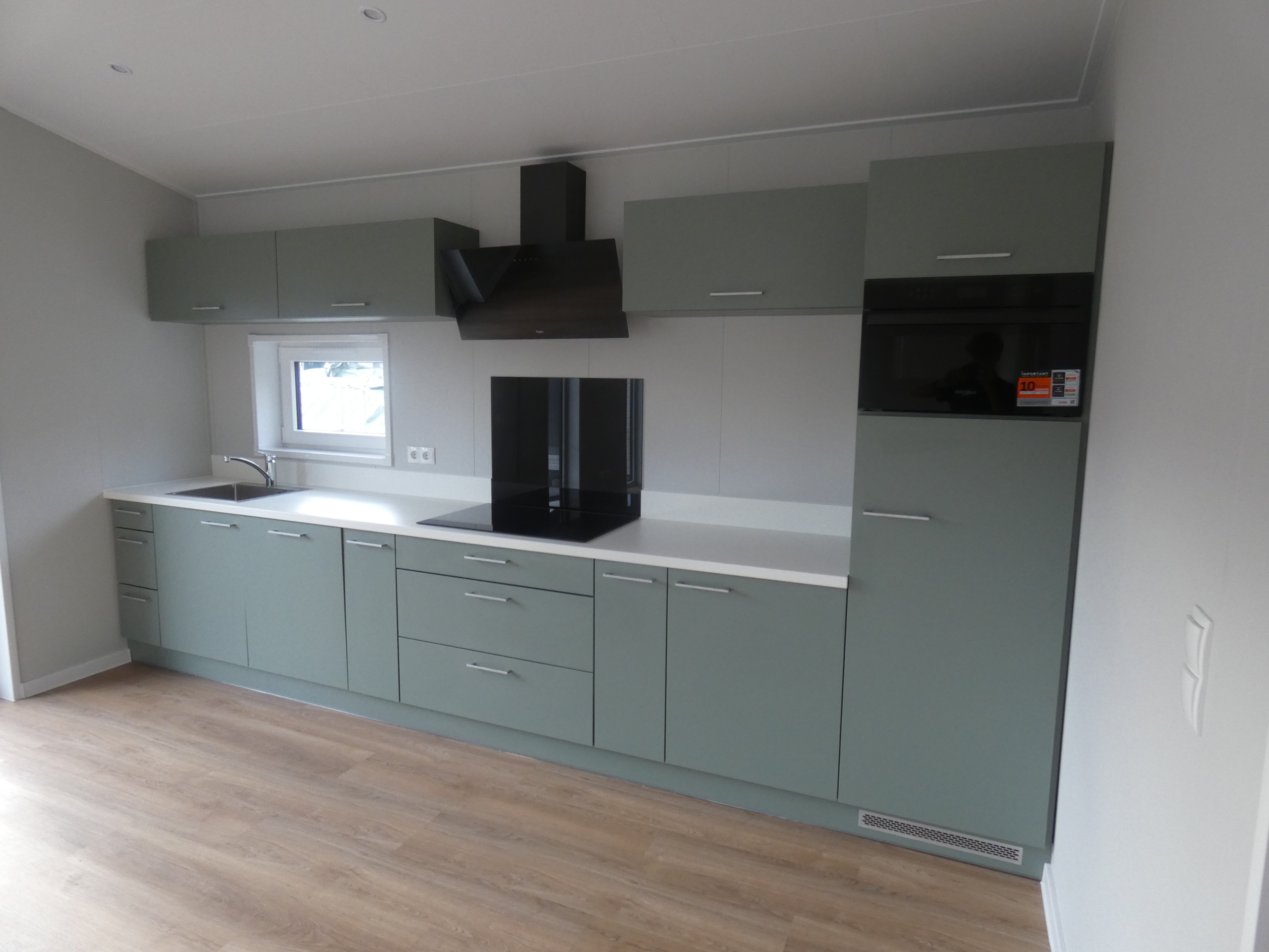 Landhuis De Luxe dubbelchalet 2 Bedrooms (70.00 m2) 7
