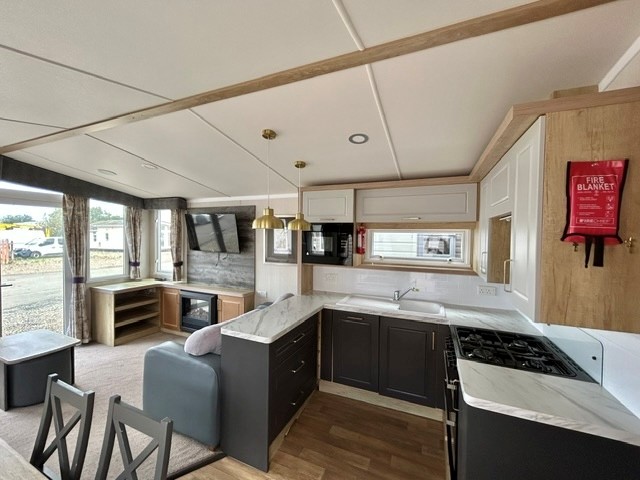 Swift Provence Special 3 Dormitorios 42,37 m² 5