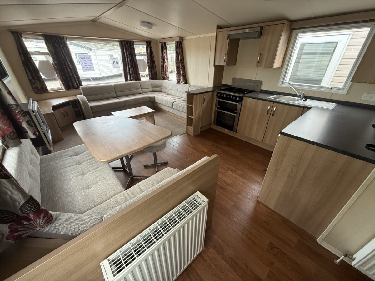 Swift Loire 3 Bedrooms 39 m² 2
