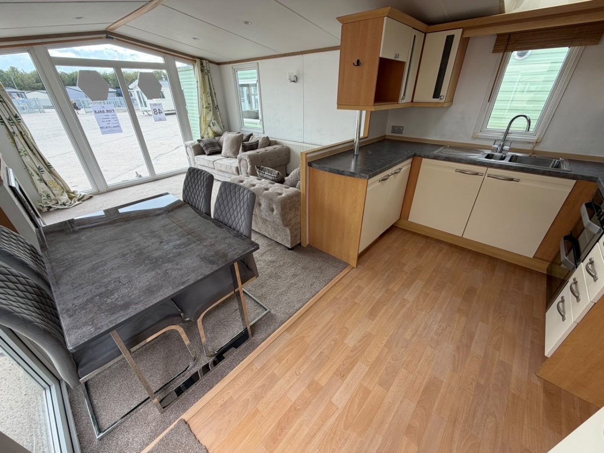 Swift Chamonix 2 Quartos 42,37 m² 2