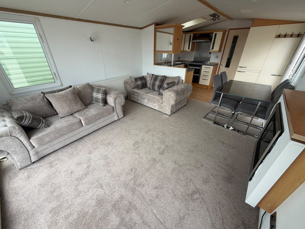 Swift Chamonix 2 Quartos 42,37 m² 3
