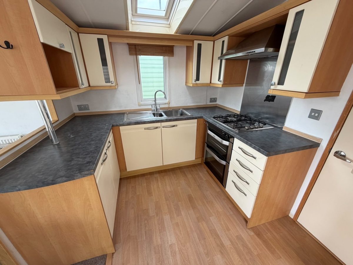 Swift Chamonix 2 Quartos 42,37 m² 4