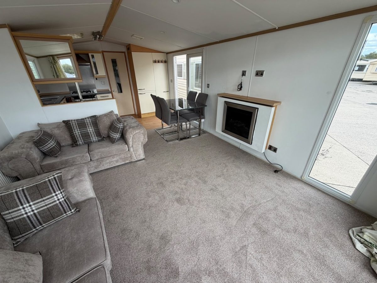 Swift Chamonix 2 Quartos 42,37 m² 5