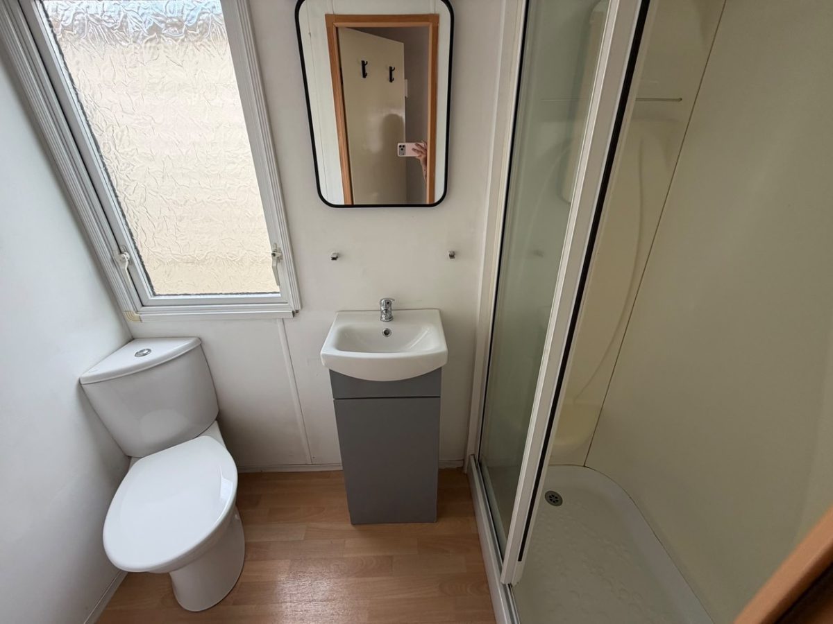 Swift Chamonix 2 Quartos 42,37 m² 6
