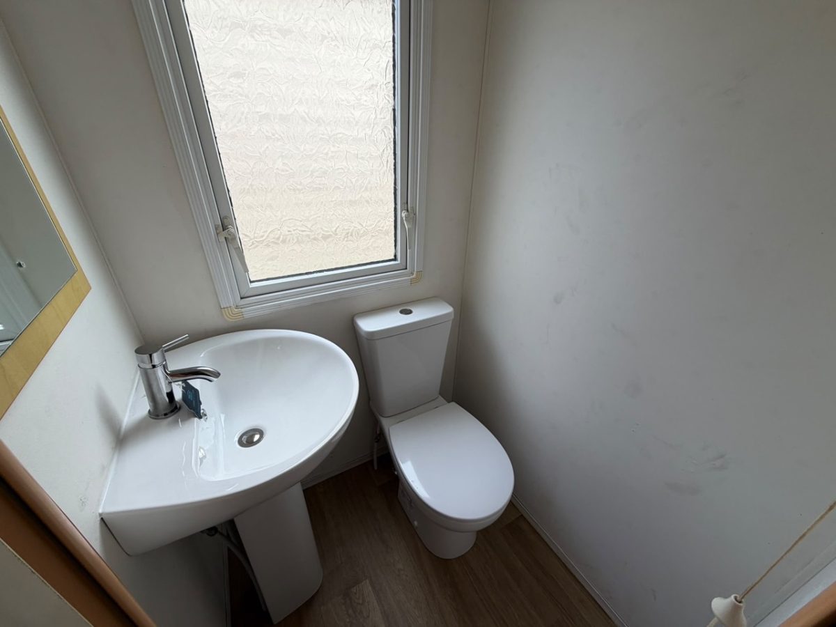 Swift Chamonix 2 Quartos 42,37 m² 9
