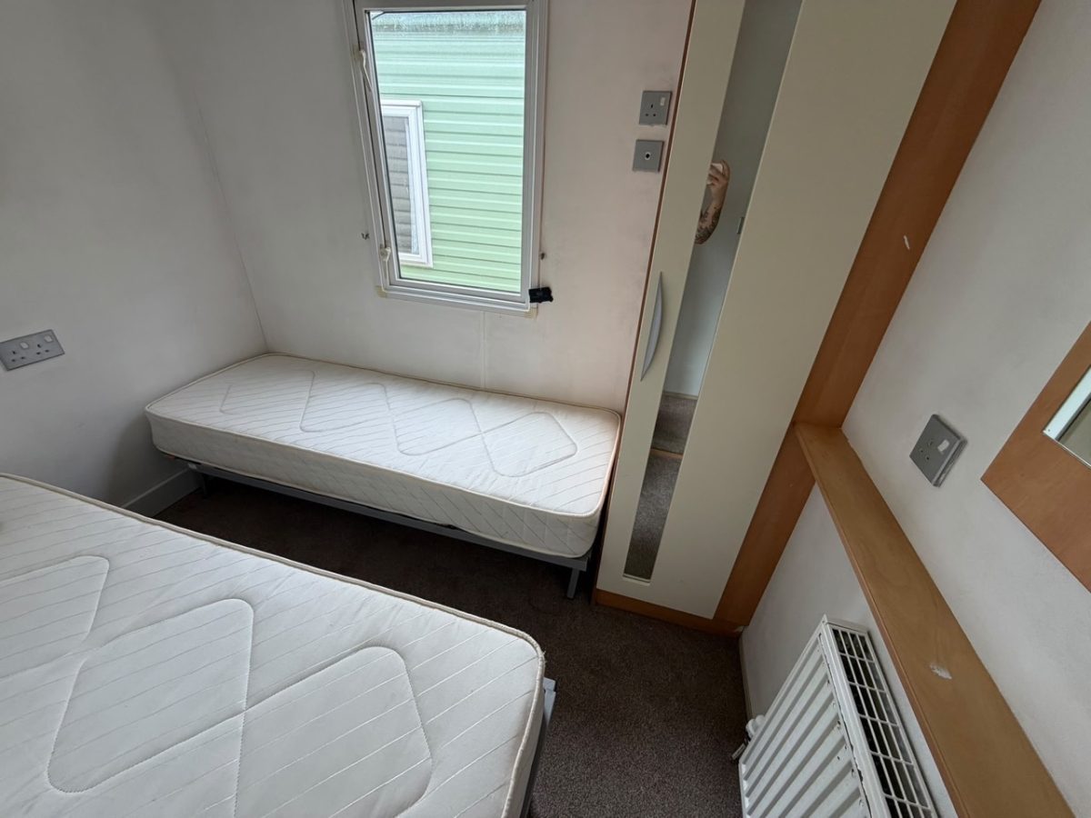 Swift Chamonix 2 Quartos 42,37 m² 10