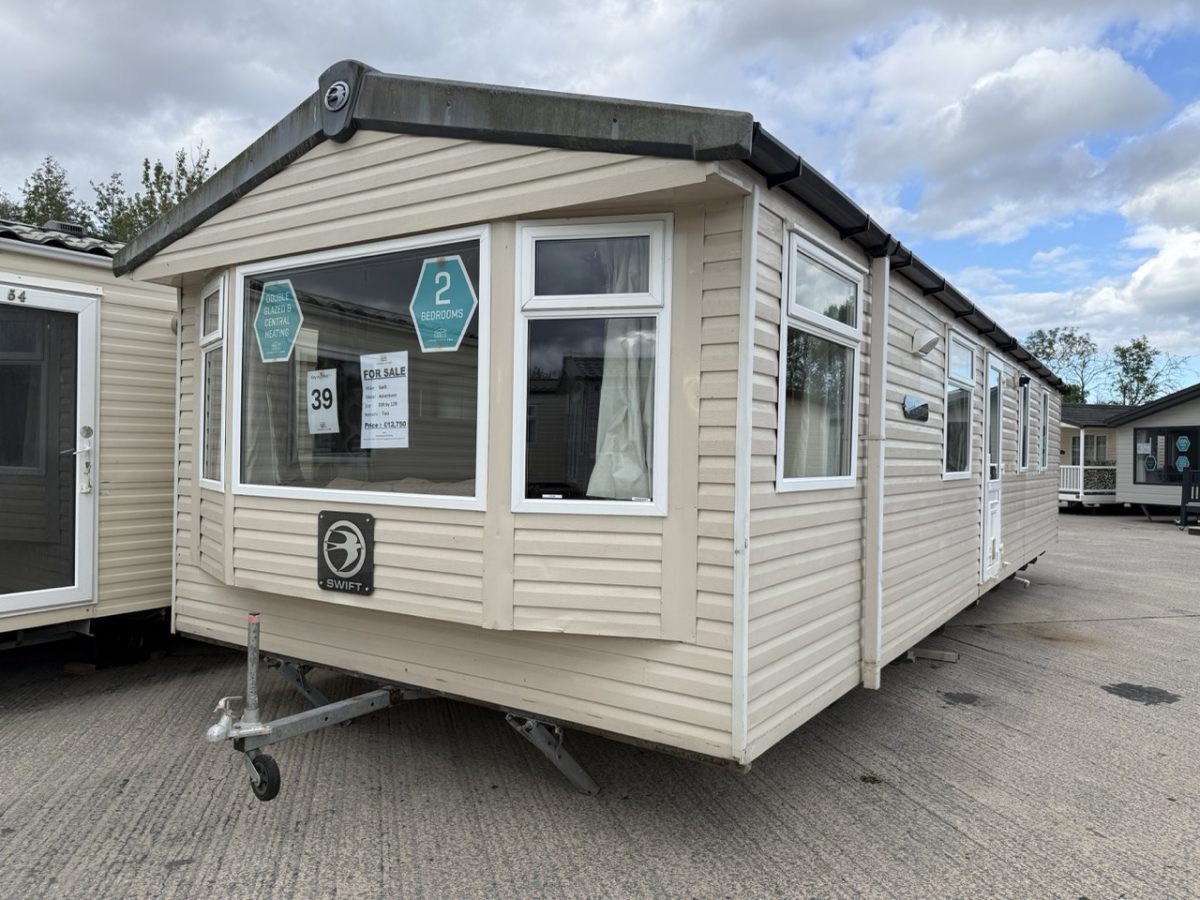 Swift Adventurer 2 Quartos 39,02 m²