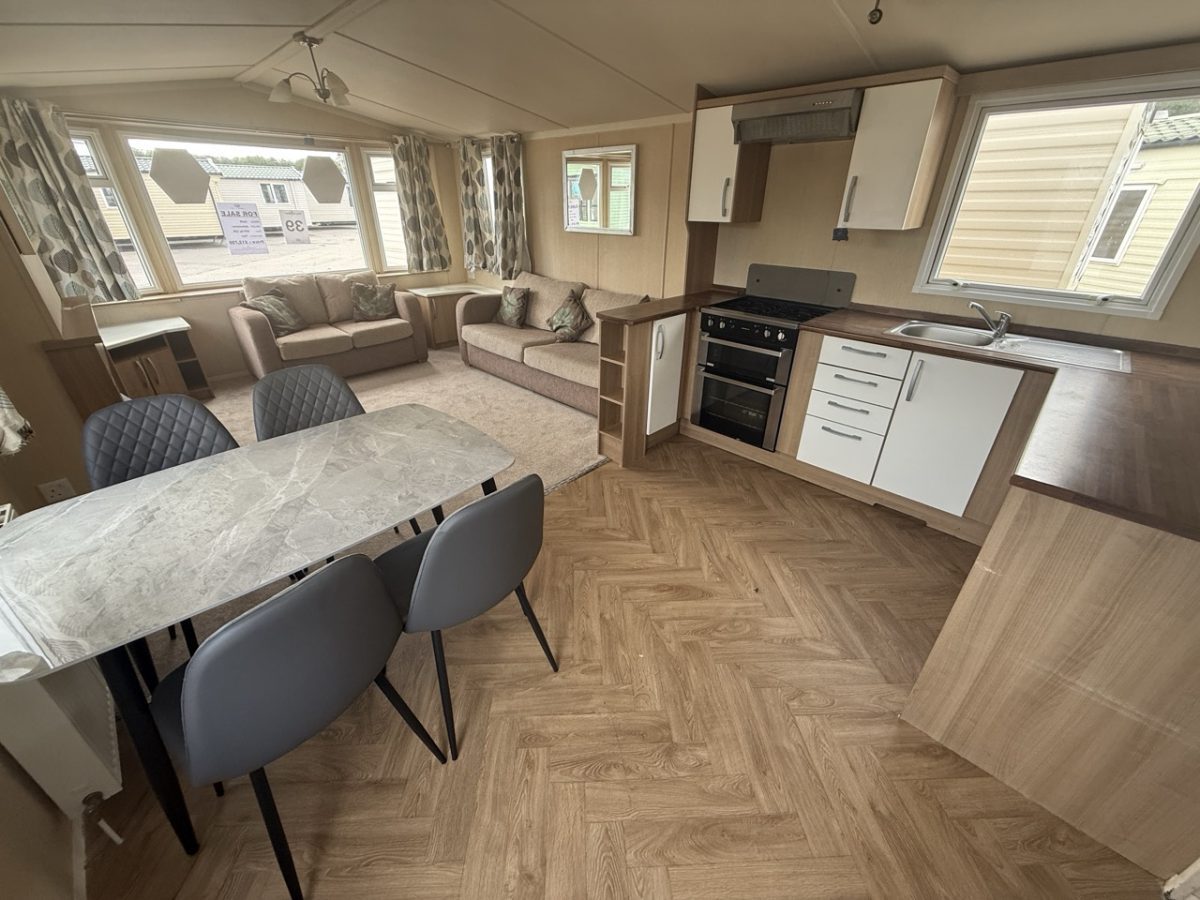 Swift Adventurer 2 Quartos 39,02 m² 2