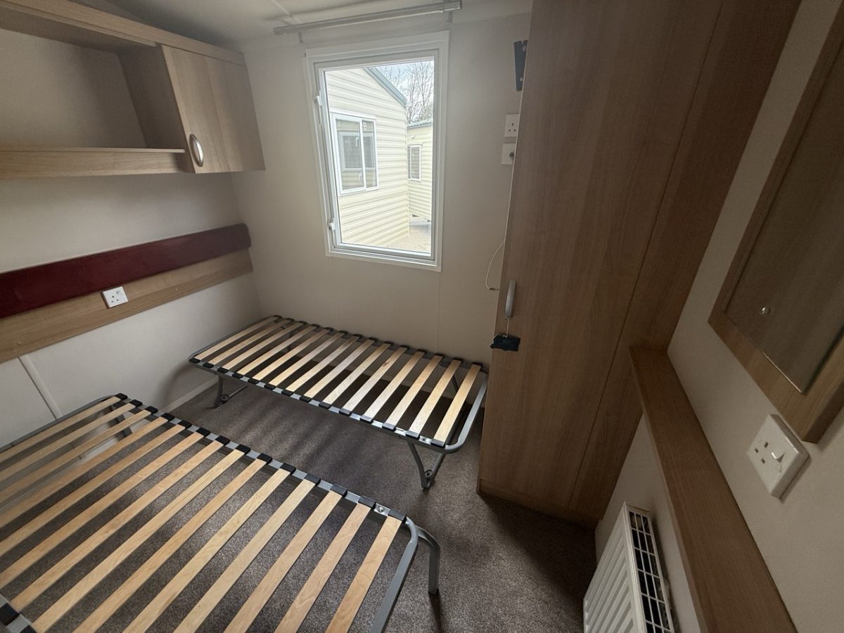 Swift Adventurer 2 Quartos 39,02 m² 11