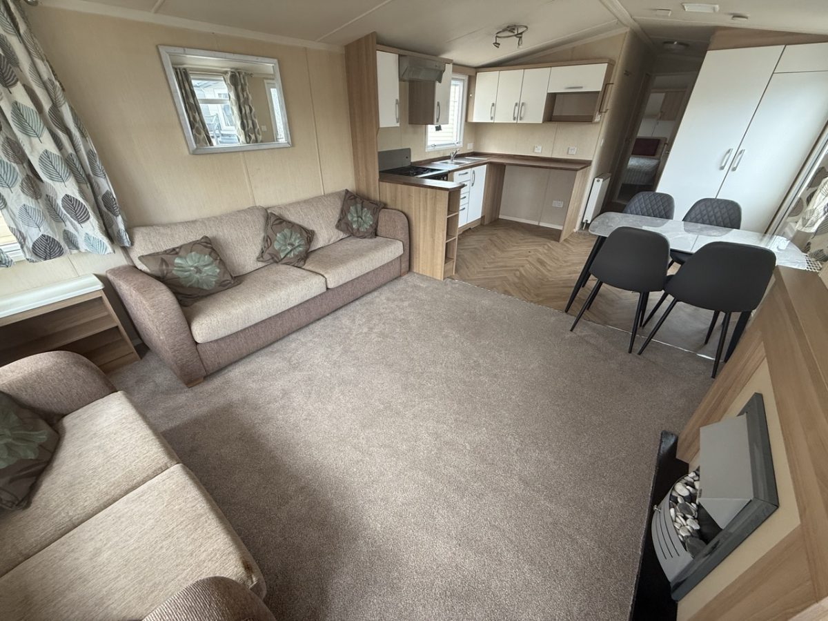 Swift Adventurer 2 Quartos 39,02 m² 4