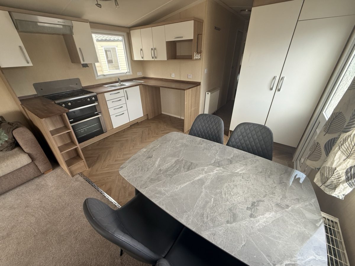Swift Adventurer 2 Quartos 39,02 m² 5