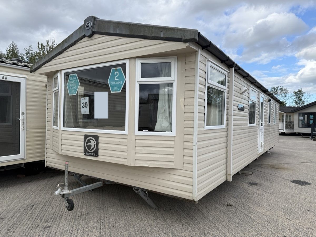 Swift Adventurer 2 Schlafzimmer 39,02 m²
