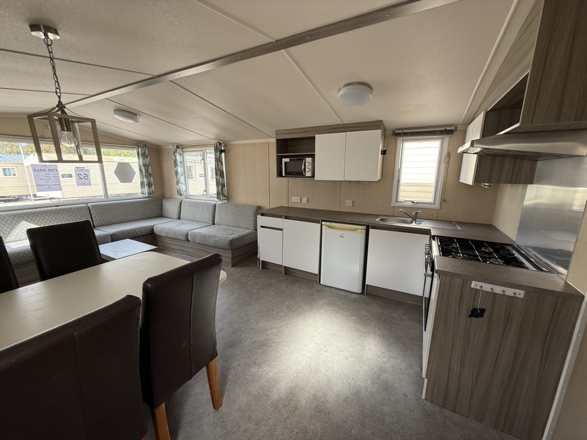 Swift Soleil 2 Bedrooms 38.95 m² 2
