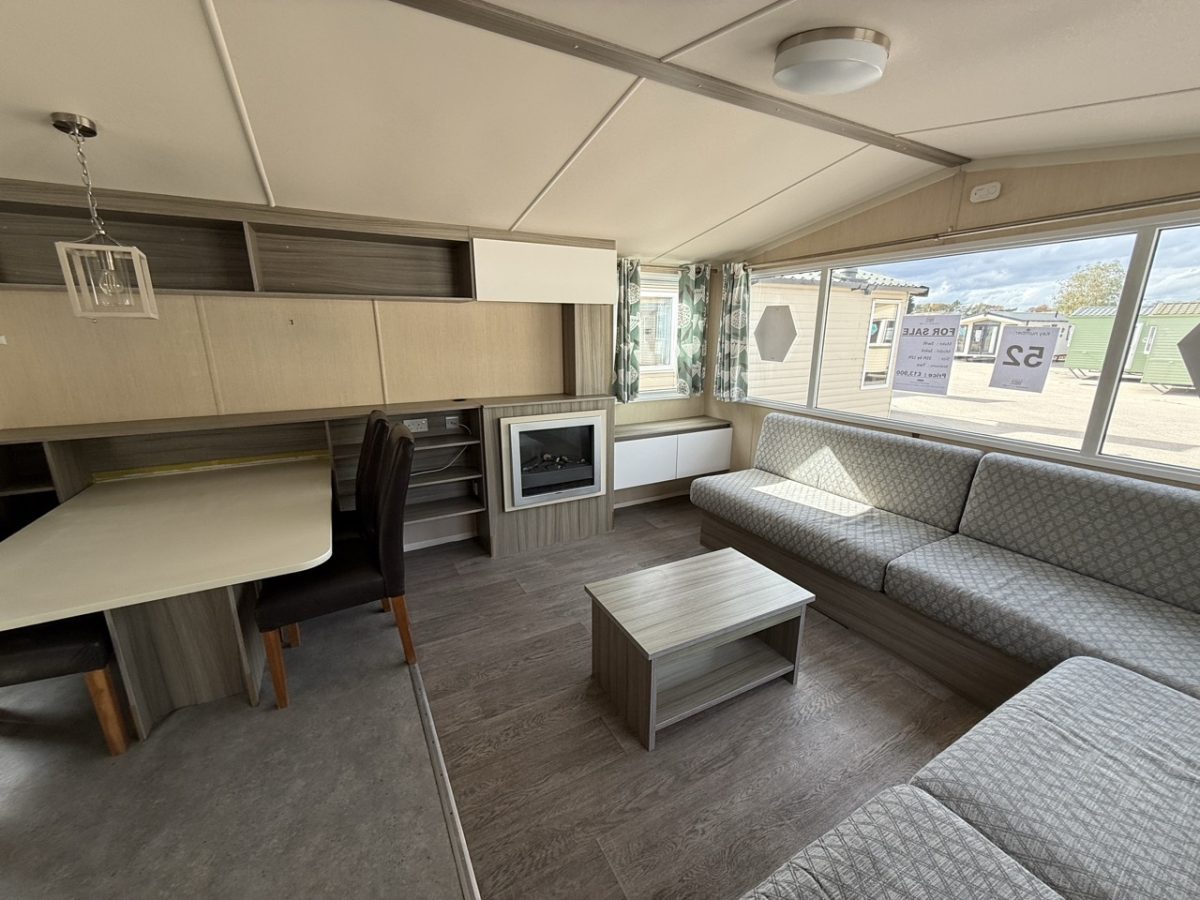 Swift Soleil 2 Bedrooms 38.95 m² 3