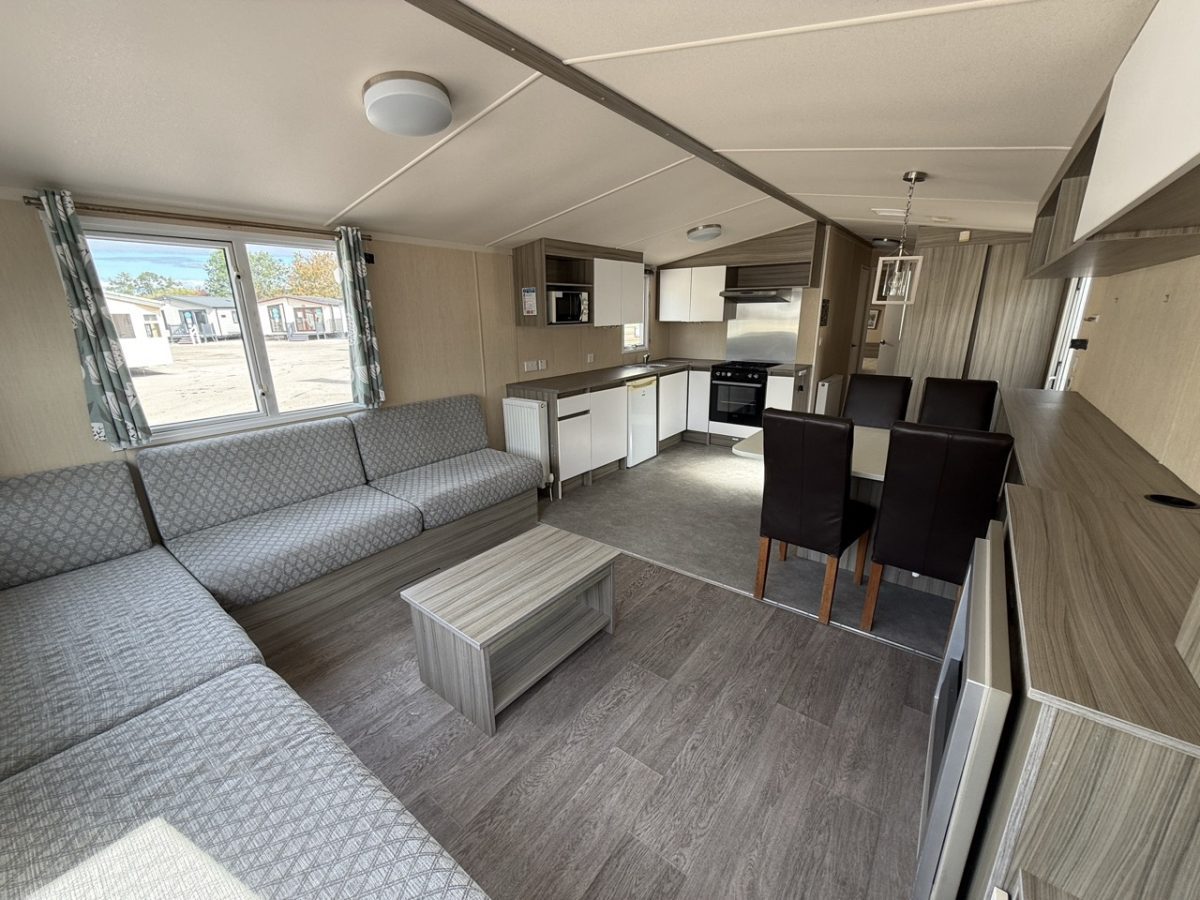 Swift Soleil 2 Bedrooms 38.95 m² 4