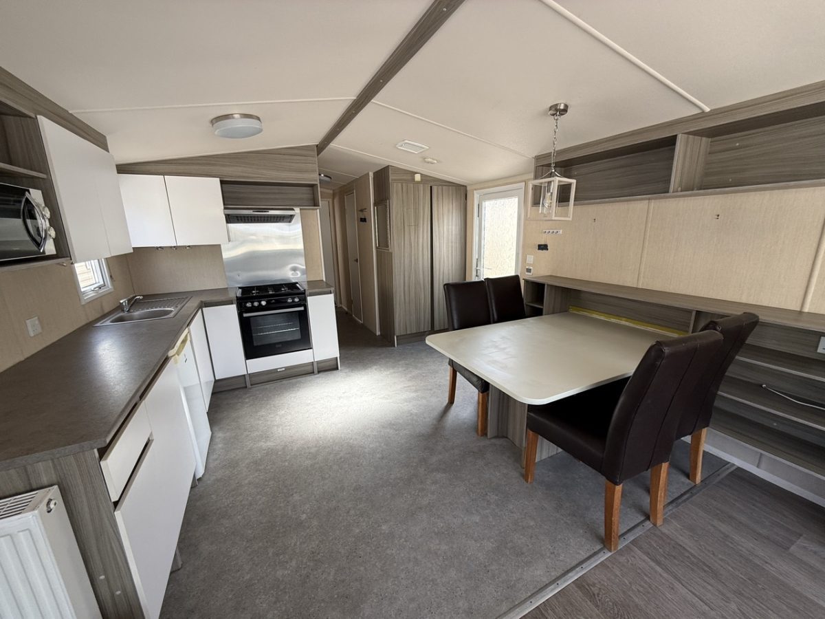 Swift Soleil 2 Bedrooms 38.95 m² 5
