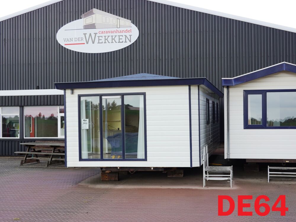 gespiegelde indeling 2 Dormitorios 46,01 m² 2