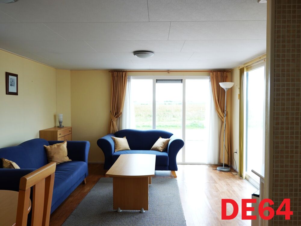 gespiegelde indeling 2 Dormitorios 46,01 m² 6