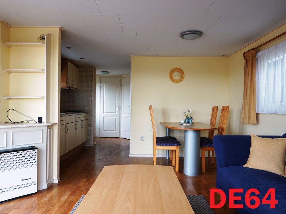 gespiegelde indeling 2 Dormitorios 46,01 m² 8