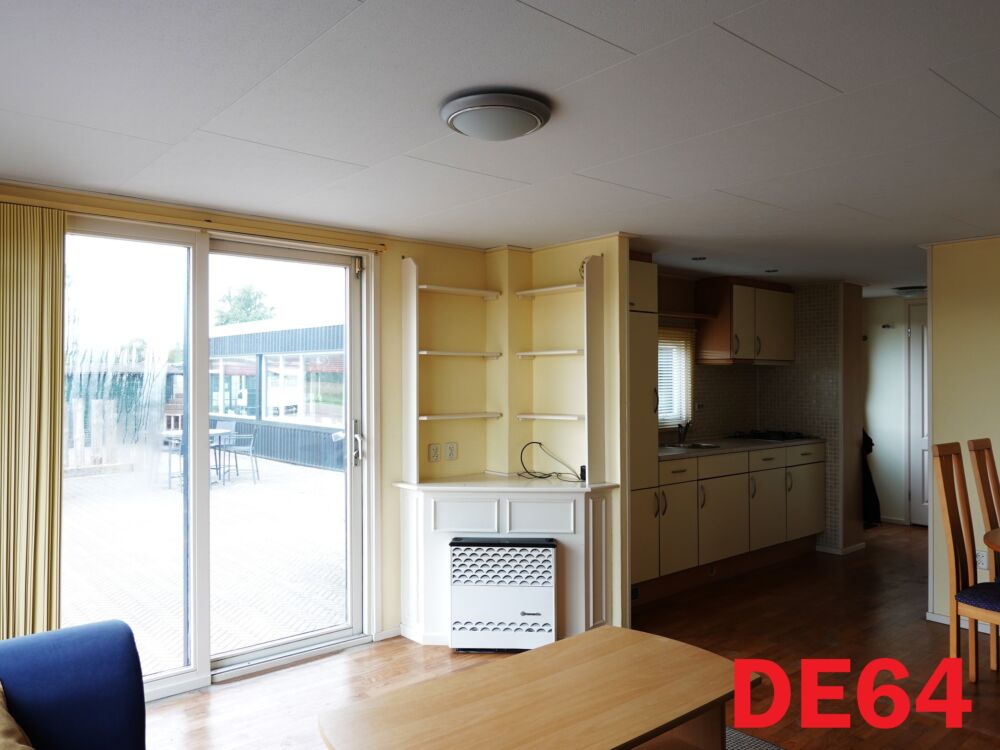 gespiegelde indeling 2 Dormitorios 46,01 m² 9
